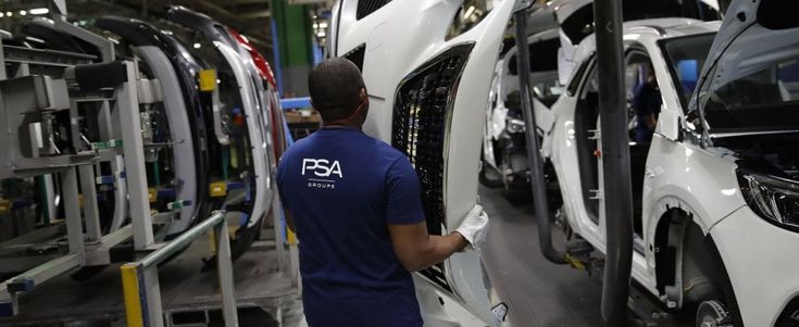 Il Coronavirus blocca in Europa 1,1 milioni di lavoratori nel mondo dell'auto