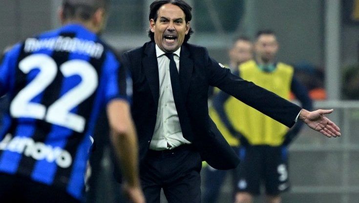 Inter, Inzaghi: "Battere questo Napoli è stata un'impresa"
