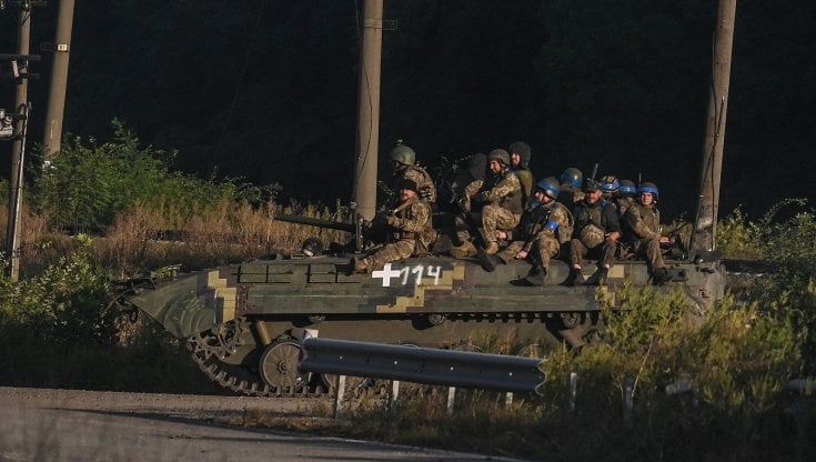 Ucraina - Russia, le news dalla guerra del 10 settembre
