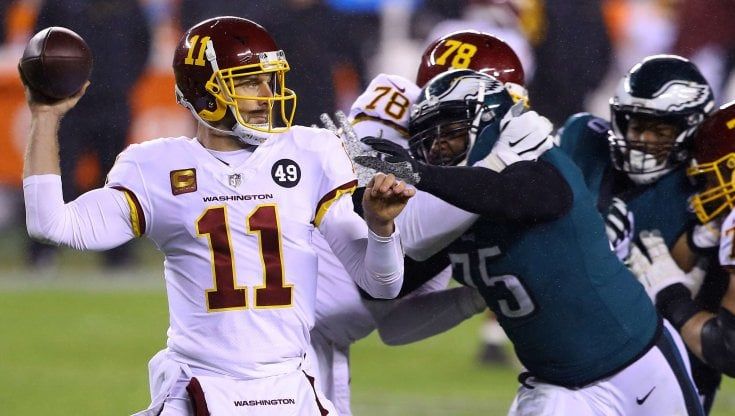 Nfl, sorriso Browns ma l'impresa è di Smith