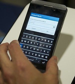 BlackBerry crolla a Wall Street.<br />E' fallita la cessione a Fairfax&nbsp;