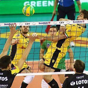 Volley, Champions League, Modena vola: batte Gdansk e ritrova Ngapeth