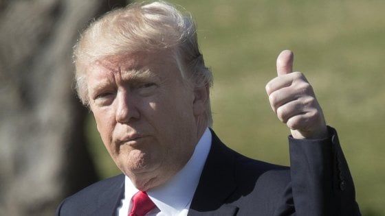 Trump, nuovo strappo rispetto a Obama: stretta su liberalizzazione della marijuana