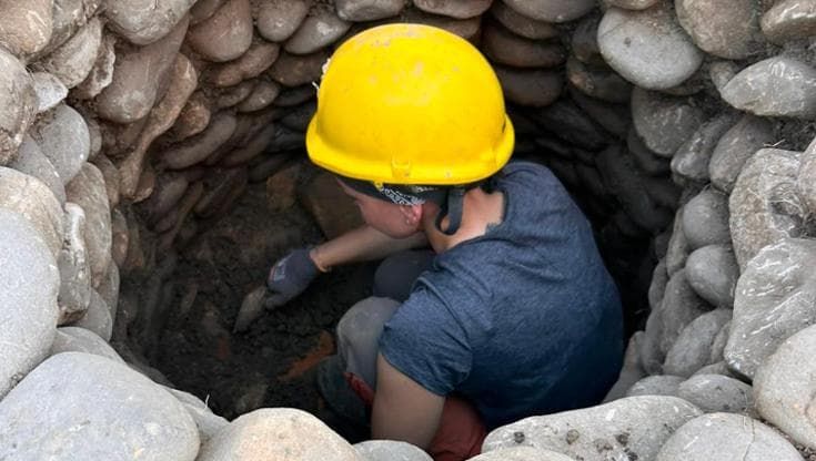 Kainua, statue e monili ritrovati nella città etrusca: “Un pozzo sacro, sotto a Marzabotto”