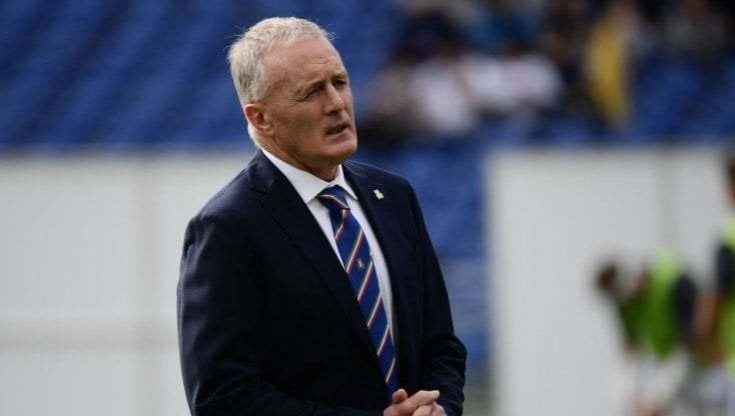 Rugby, Italia 'ringiovanita' per la missione impossibile in Irlanda