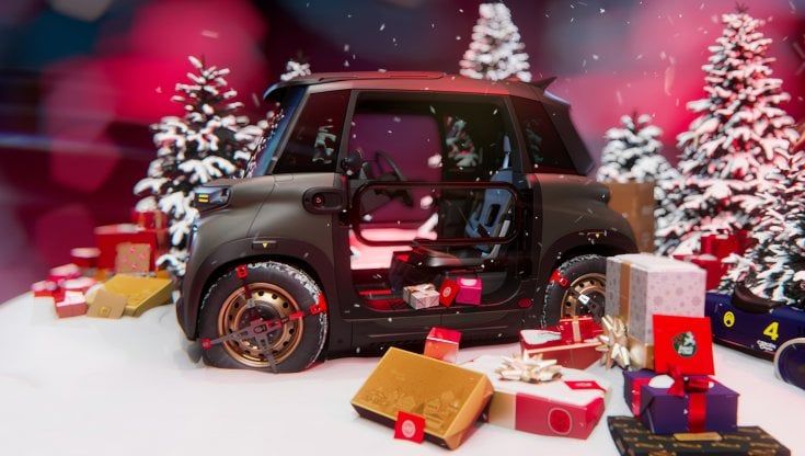 Fenomeno Ami, ecco la nuova edizione "My Buggy"