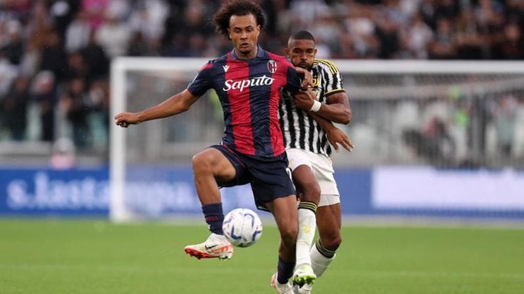 Thiago Motta: “Zirkzee sta lavorando in modo fantastico”