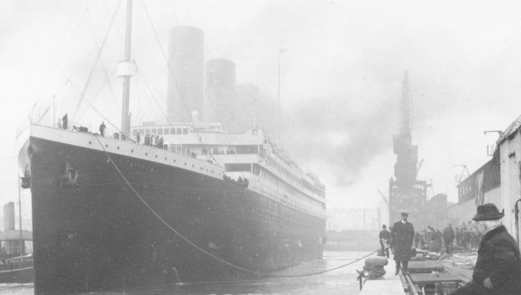Il mistero del messaggio in bottiglia di Mathilde, morta a 13 anni nel naufragio del Titanic
