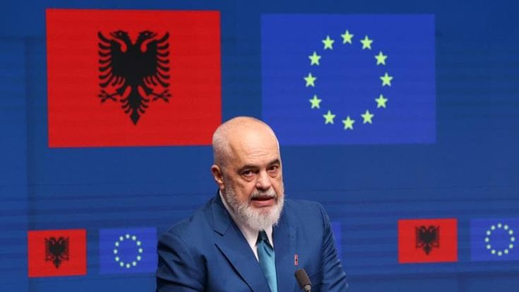 Edi Rama vuole ibridare gli albanesi e gli italiani?