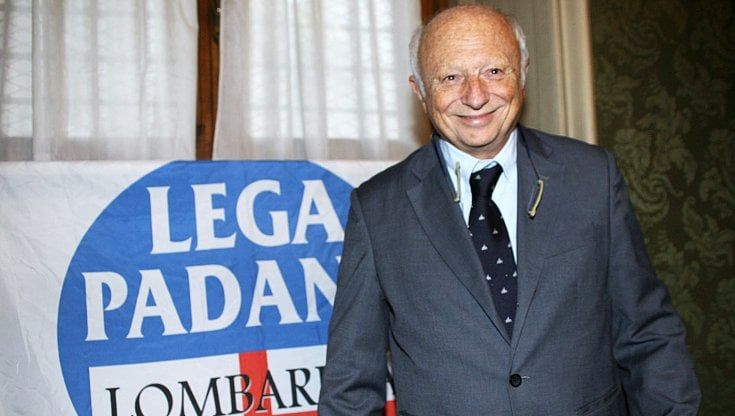 Giancarlo Pagliarini, lo sfogo del leghista storico sul vaccino in Lombardia: "Mia moglie invalida ancora senza dose"