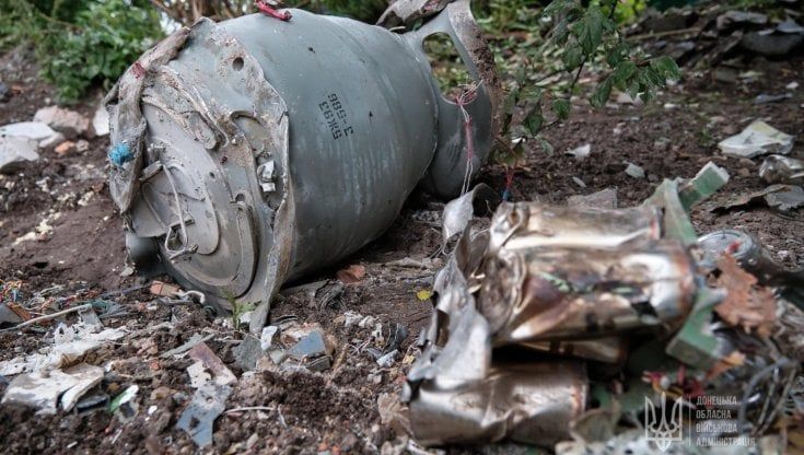 La resistenza ucraina si allarga: colpita Lugansk, la capitale dei filorussi