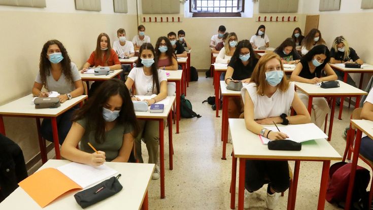 Domenica tutti a scuola&nbsp;