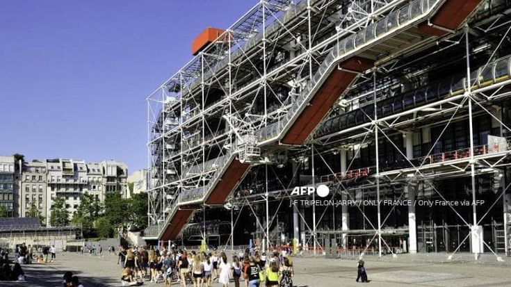 Le Bon: “Così cambierà il Pompidou”