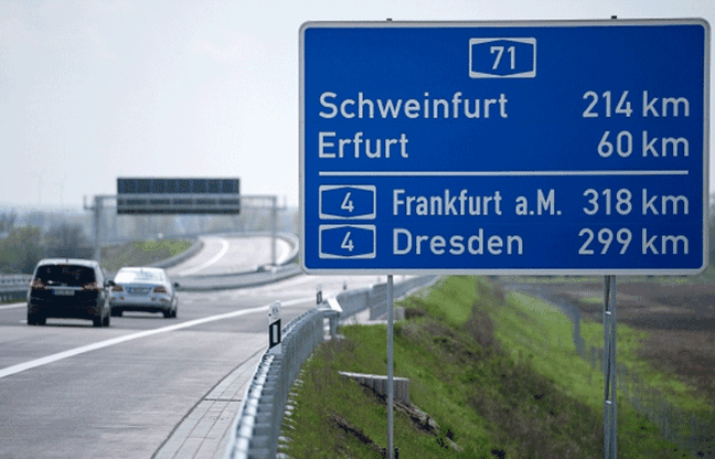 Germania, in aumento le vittime della strada