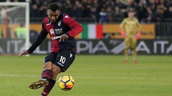 Doping, Joao Pedro del Cagliari positivo a diuretico
