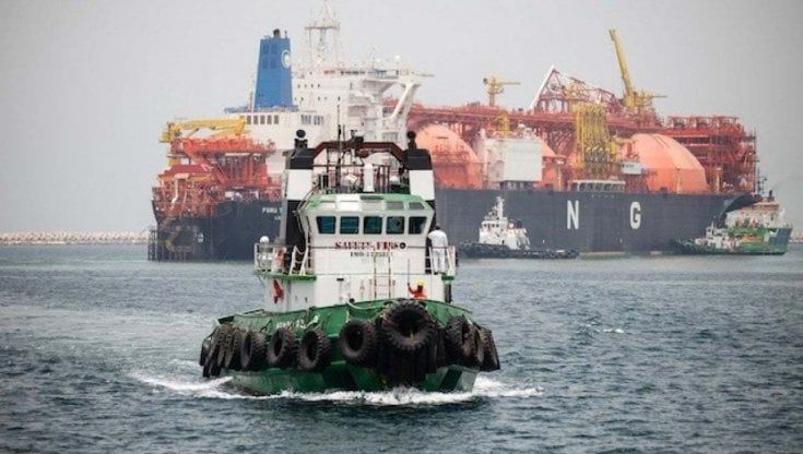 Rigassificatori, il primo impianto in scala "ridotta" approderà in Sardegna