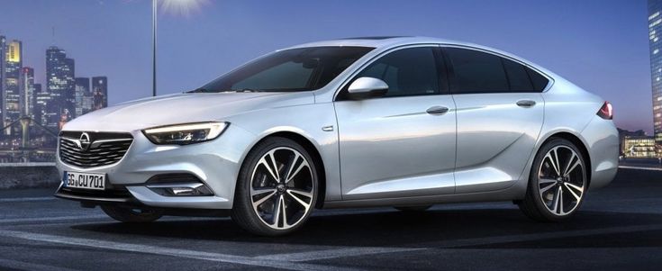 Opel Insignia Grand Sport, fedele al suo nome