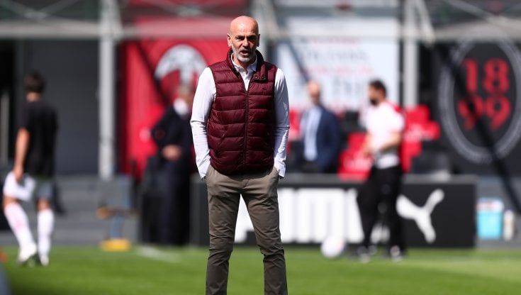 Milan, Pioli parla chiaro: "Vogliamo la Champions, obiettivo 80 punti"
