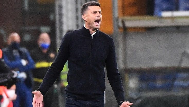 Spezia, Thiago Motta: "Abbiamo commesso errori evitabili"
