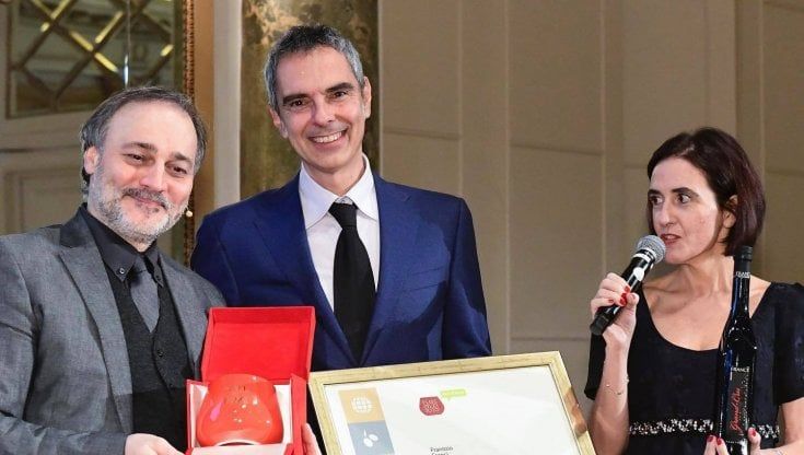 Frantoio da premio ai piedi del Monte Amiata