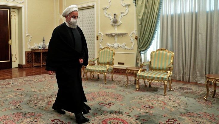 "Accordo sul nucleare, l'Iran aspetta che Biden faccia la prima mossa"