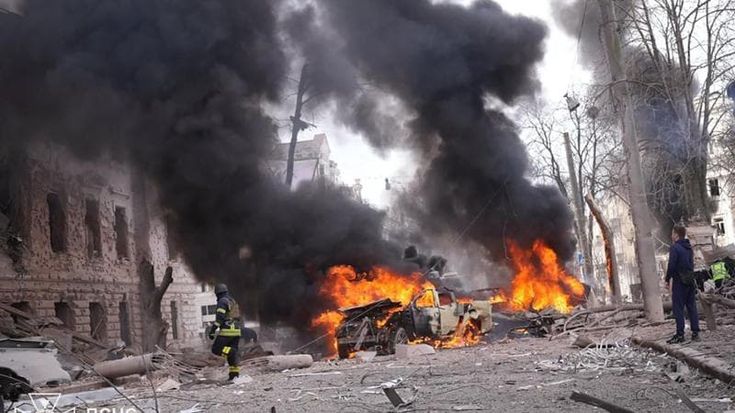 Guerra Ucraina - Russia, le news del 16 aprile. Kiev prolunga la legge marziale. Rubio e Witkoff a Parigi