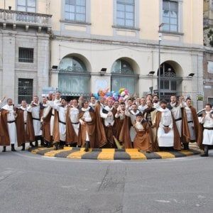 Potenza, tutto pronto per San Gerardo: gli appuntamenti de "I Portatori"