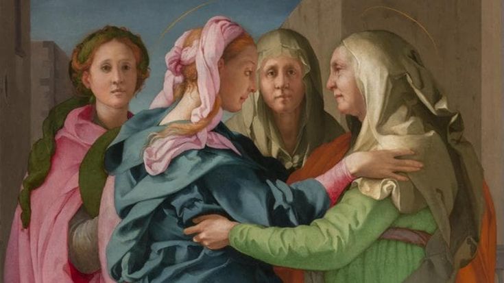 Pontormo: the eccentric genius