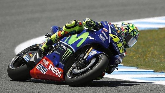 MotoGp, Rossi: "Sarei andato meglio con una moto da museo"