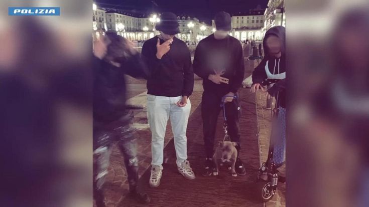 Scontri ai cortei pro Palestina: cinque minorenni arrestati a Torino