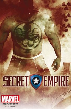 Ecco il Capitan America disegnato da Andrea Sorrentino