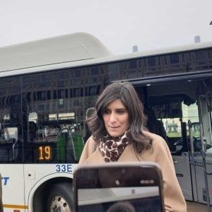 Esordio per i tornelli sui bus Gtt. "Bippa" anche la sindaca 