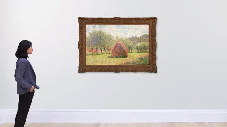 Un dipinto di Monet venduto a New York a quasi 35 milioni di dollari
