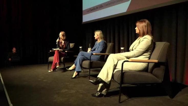 Storie di donne 1 - Il talento femminile come valore di crescita