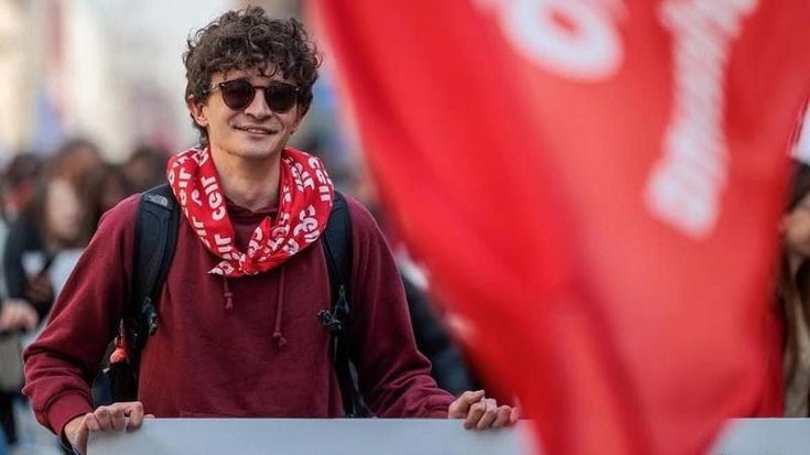 Generazione 2K. Alexander Fiorentini, sindacalista: «L’assemblea è la cosa più bella del mondo»