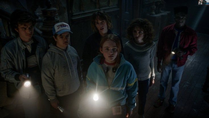 Dove vedere Stranger Things 4 in streaming e l'orario di uscita in Italia
