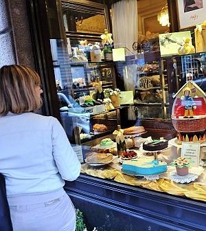 Pasqua non basta ai consumi:la spesa in calo del 13,8%