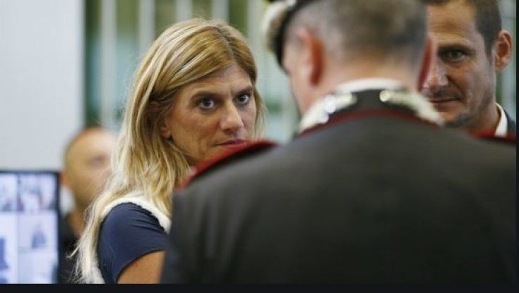 Minacciò di morte la giornalista Federica Angeli, condannato a un anno Armando Spada