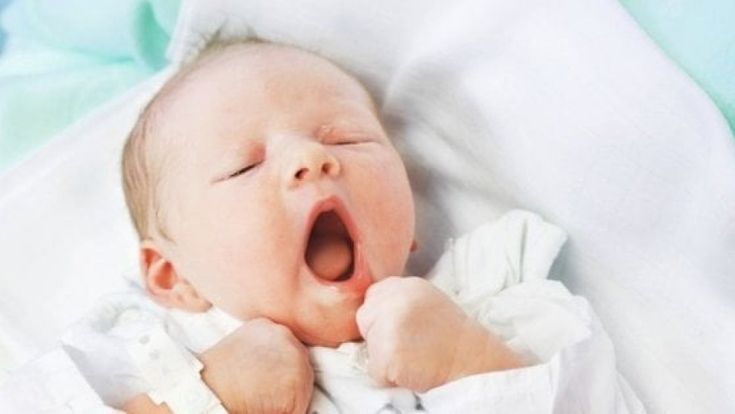 Ecco il pannolino “intelligente”.  Il neonato ora è connesso