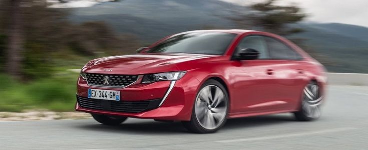 Peugeot 508, il coraggio di osare