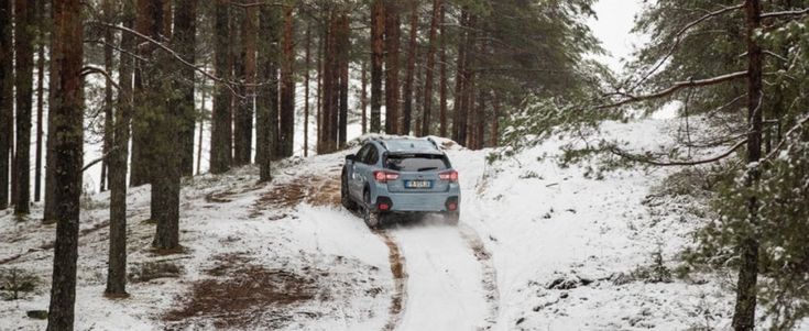 Subaru XV, il Suv compatto che mancava