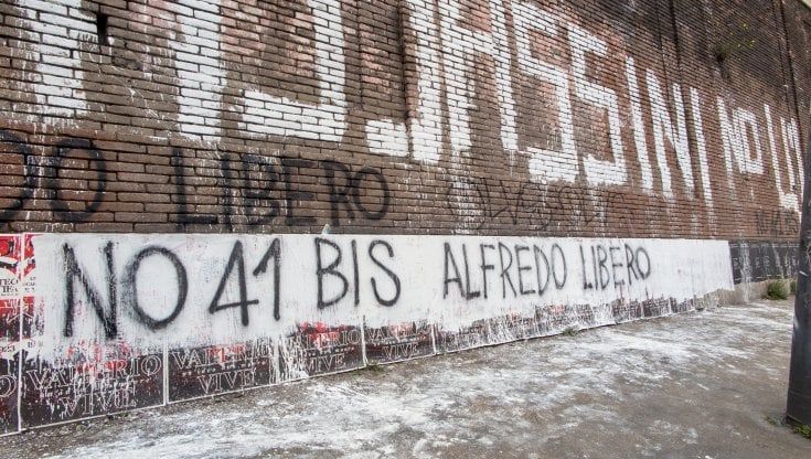 Cospito 41 bis, proteste e scontri a Porta Maggiore: due fermati