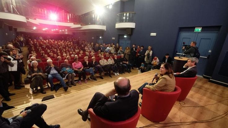 Pierluigi Bersani e le elezioni in Liguria: “Una grande occasione. Anche i bambini si renderebbero conto dell’importanza di questo voto”