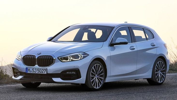 Bmw 1 Serie