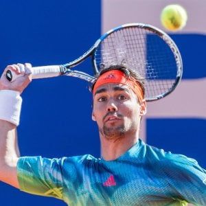 Tennis, Madrid: esordio sul velluto per Fognini, forfait della Giorgi