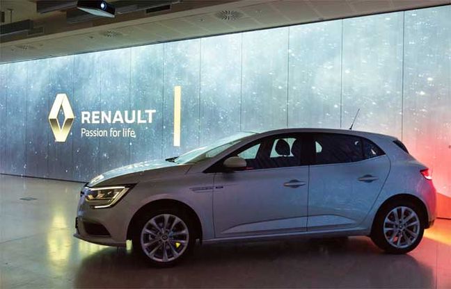 Renault Megane, ora c’è anche la versione Duel
