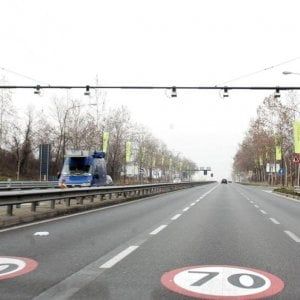 Torino, l'autovelox di corso Regina torna in funzione a fine anno