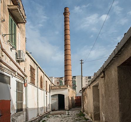 I ruderi dell'industria in mostra al Deposito di Sant'Erasmo