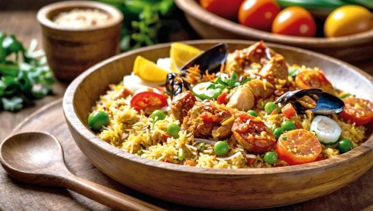 Da Valencia al Nicaragua, tutte le versioni della paella