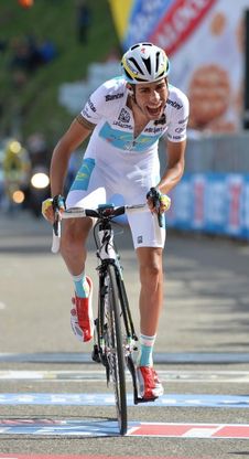 Giro d'Italia, da Aru a Quintana: il film della cronoscalata
